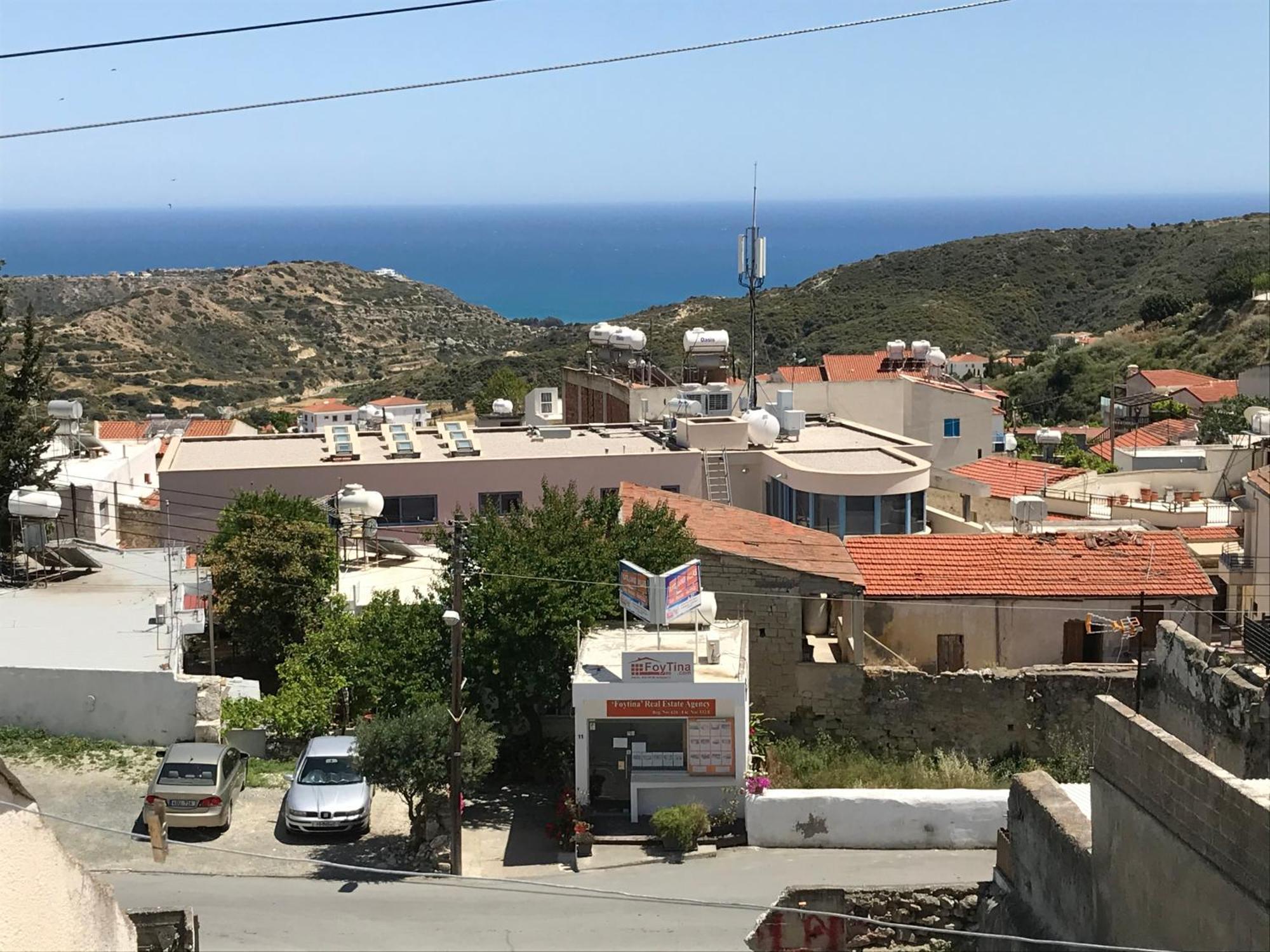 Pissouri Village Studios Exterior foto